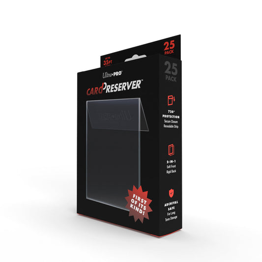 Ultra Pro Card Sleeve Card Preserver Protective Holders (25個)