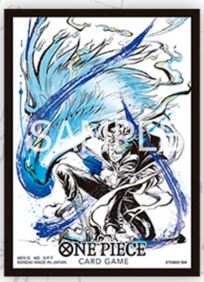 海賊王卡牌遊戲 官方卡套: 馬可