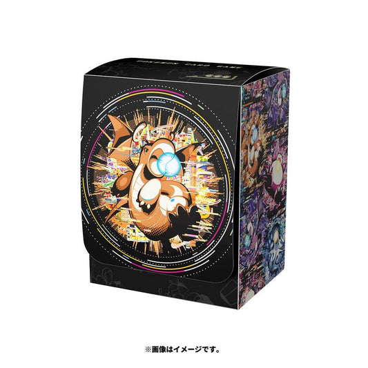 寶可夢造型卡盒 - 快龍 破壞光線