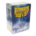 Dragon Shield 100 - Standard Deck Protector Sleeves - Matte Petrol