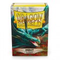 Dragon Shield 100 - Standard Deck Protector Sleeves - Mint