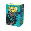 Dragon Shield 100 - Standard Deck Protector Sleeves - Dual Matte - Lagoon(Saras)
