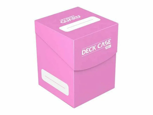 Ultimate Guard - Standard Size Deck Case 100+ Pink
