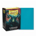 Dragon Shield 100 - Standard Deck Protector Sleeves - Matte Turquoise (Atebeck)