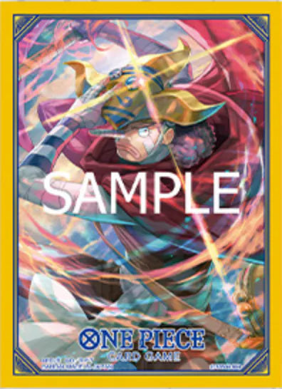 海賊王卡牌遊戲 官方卡套: 狙擊王