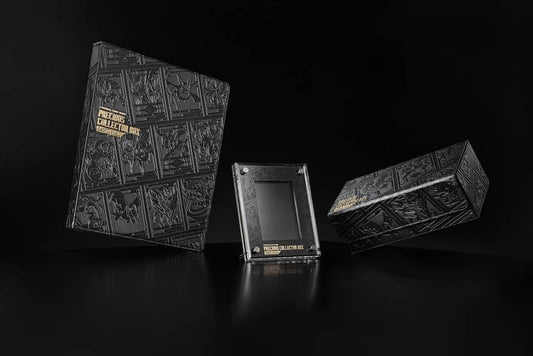 寶可夢集換式卡牌遊戲 - Precious Collector Box Sword & Shield (貴重珍藏箱 劍 & 盾)