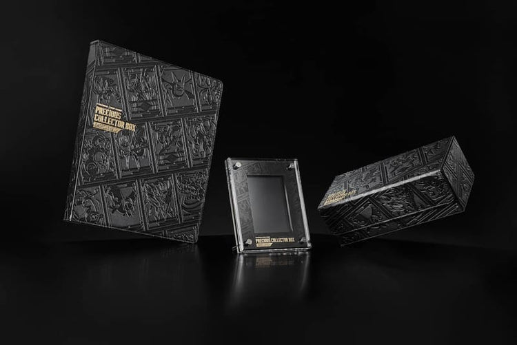 寶可夢集換式卡牌遊戲 - Precious Collector Box Sword & Shield (貴重珍藏箱 劍 & 盾)
