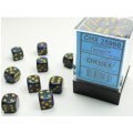 Chessex - Speckled 12mm D6 - Twilight Dice Block (36 dice)