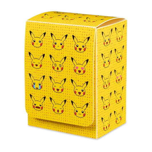 寶可夢造型卡盒 - 比卡超 (Pikachu Moods)