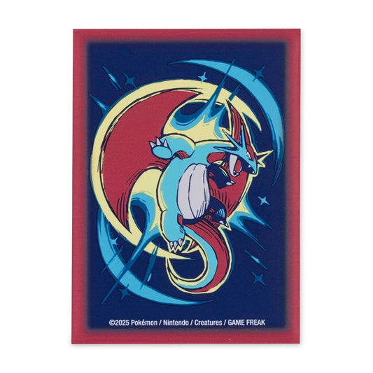 寶可夢造型卡套 - 暴飛龍 (Pokémon Center × OMOCAT: Salamence)