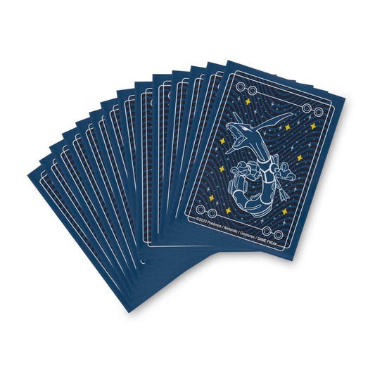 寶可夢造型卡套 - 烈空坐 (Rayquaza Among the Stars)