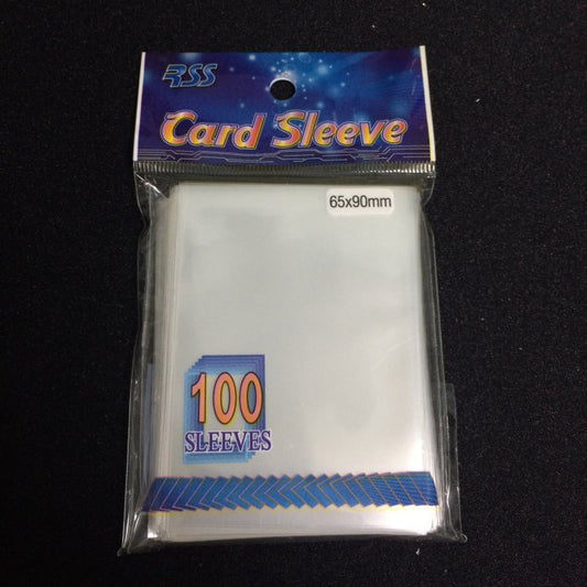 RSS Card Sleeve ( 65*90 ) 100張