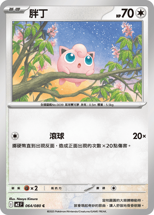[M2] 烈獄狂火X 064/080 胖丁