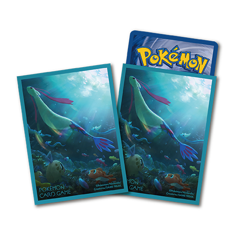 寶可夢造型卡套 - 美納斯