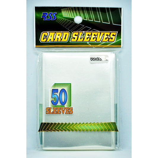 RSS Card Sleeve (66*93) 50張