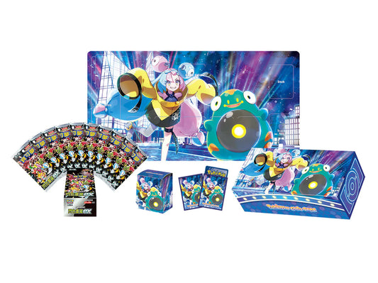 寶可夢集換式卡牌遊戲 - 朱&紫 - 閃色寶藏ex - 特別組合 奇樹