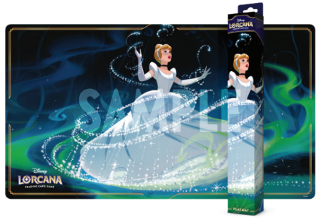 Disney Lorcana - Playmat Cendrillon [Set9]