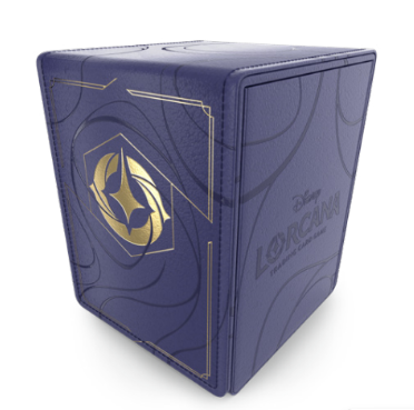 Disney Lorcana - Deck Box - Branded Premium [Set9]