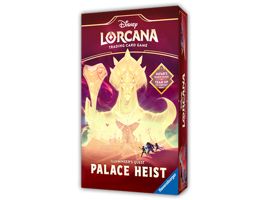 Disney Lornaca - Illumineer's Quest - Palace Heist [Set8]