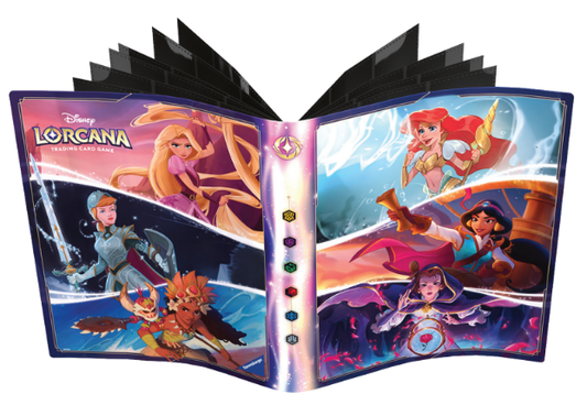 Disney Lorcana -  Portfolio A [Set9]