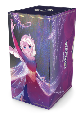 Disney Lorcana - Fabled Elsa Gift Box [Set9]