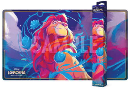 Disney Lorcana - Playmat Mufasa [Set9]